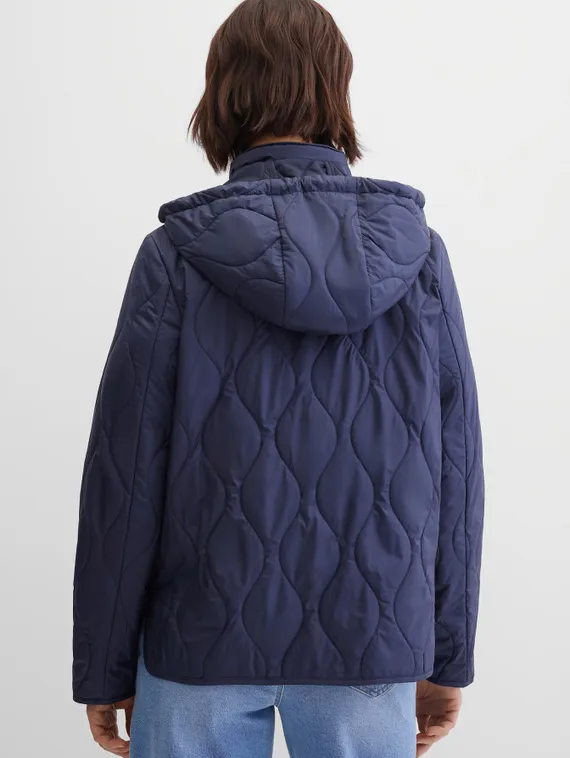 SOUL4ME Легкая куртка с капюшоном