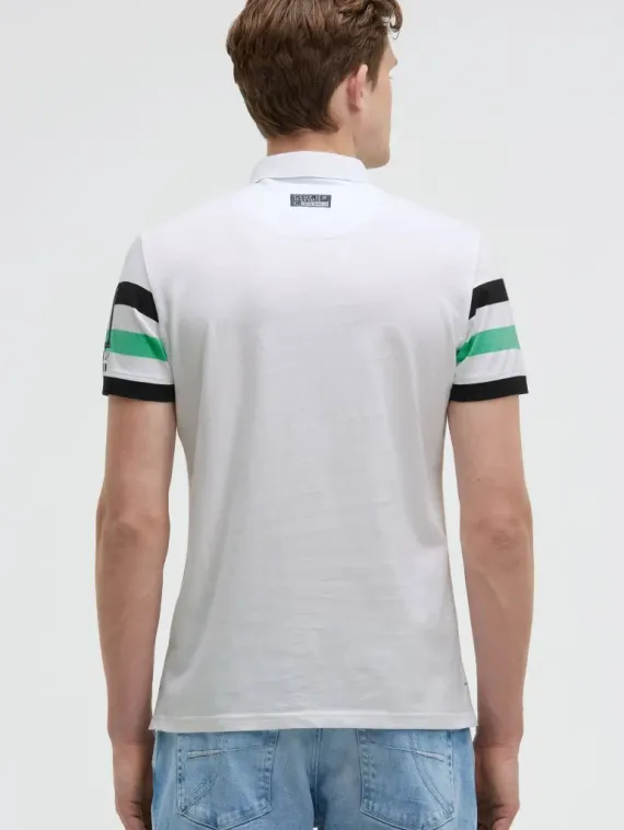 CAMP DAVID Рубашка-поло