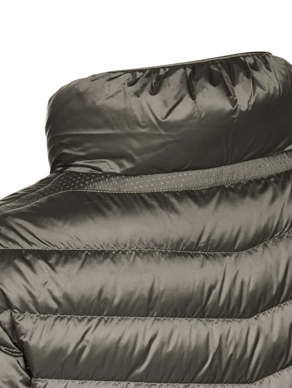 GEOX Пуховик-пальто стеганый