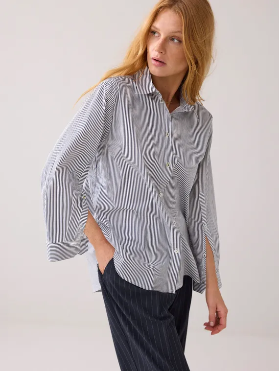 SUMMUM Рубашка-блуза