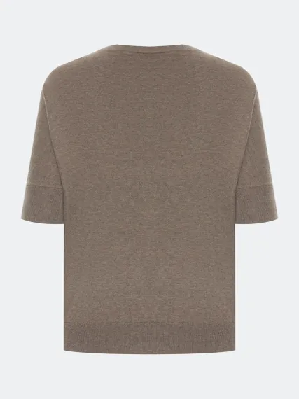 BULMER Базовый джемпер с шерстью