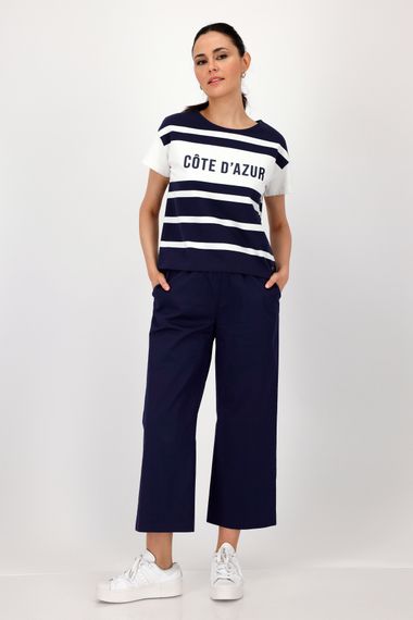 MONARI Полосатая толстовка