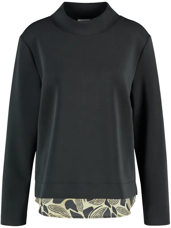 GERRY WEBER Джемпер из джерси