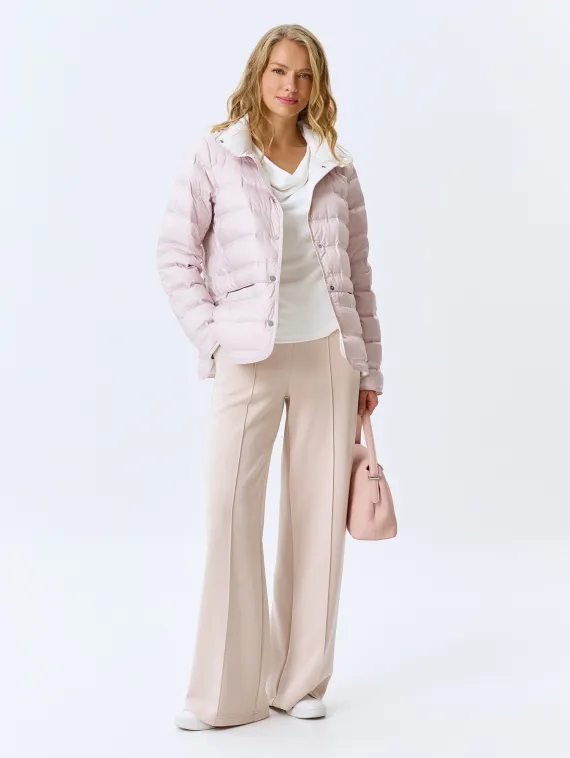 BULMER Легкая куртка на натуральном утеплителе