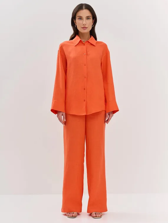 BULMER Брюки из 100% льна