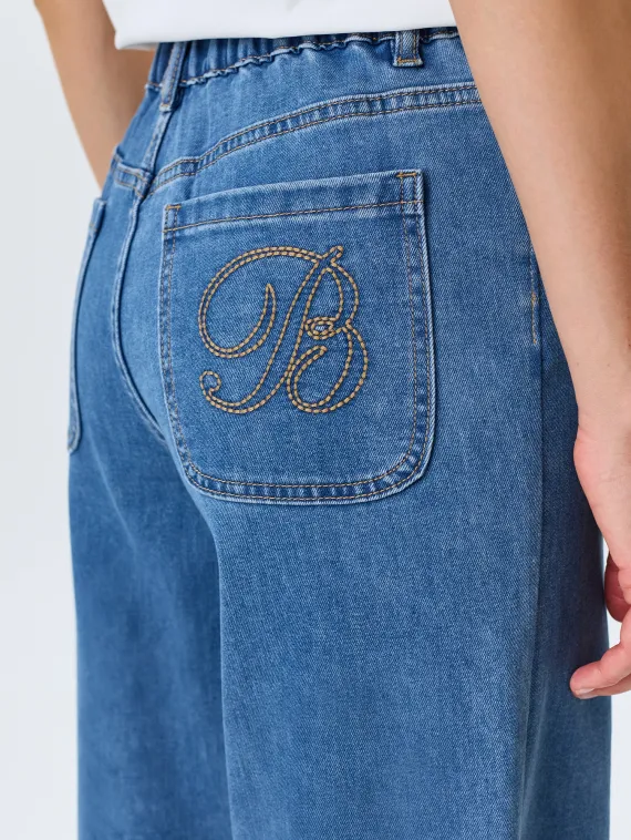 BULMER Джинсы с лиоцеллем