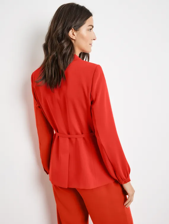 GERRY WEBER Пиджак из струящейся ткани