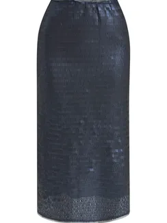 Elisa.and.me Юбка из сетки