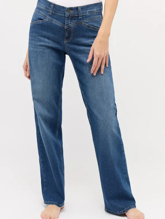 ANGELS Джинсы широкого кроя