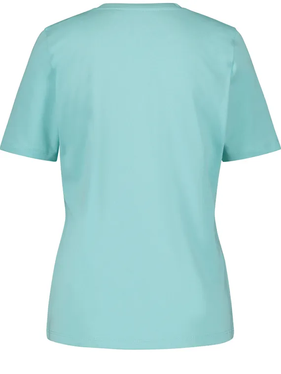 GERRY WEBER Футболка с принтом