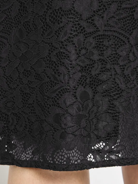 SAMOON Юбка кружевная