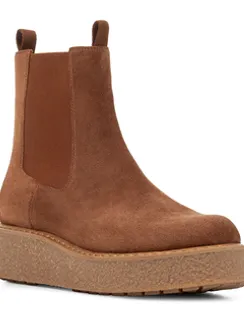 GEOX Полусапожки замшевые