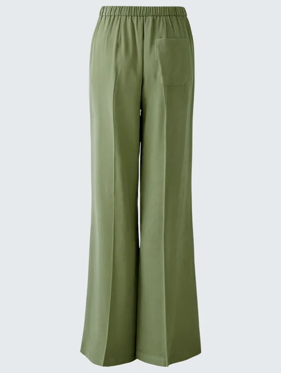 Oui Брюки вискозные