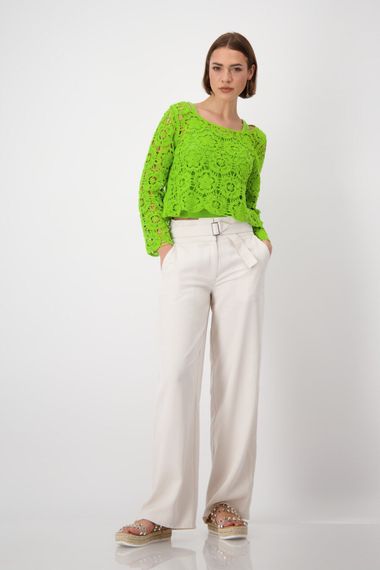 MONARI Брюки с поясом