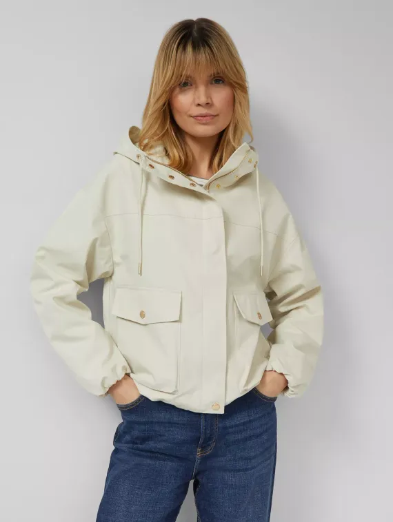 s.Oliver Куртка с капюшоном