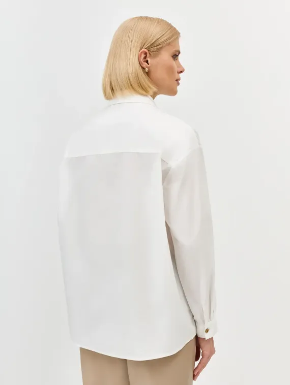 BULMER Рубашка oversize