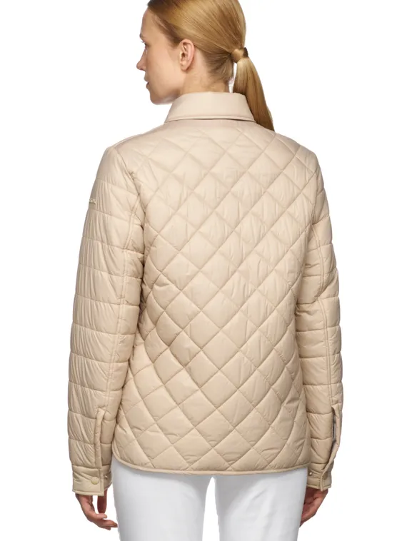 GEOX Куртка стеганая короткая