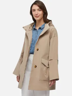 GEOX Плащ oversize