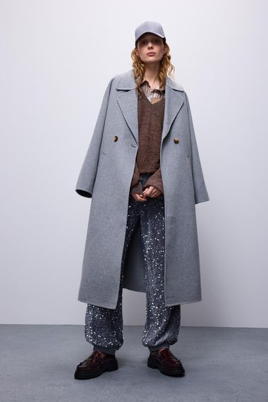 SUMMUM Брюки бархатные