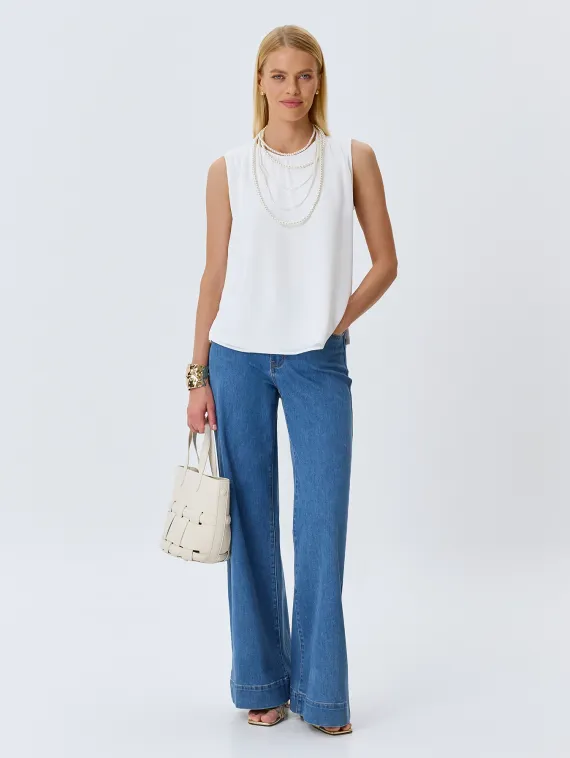 BULMER Джинсы с лиоцеллем