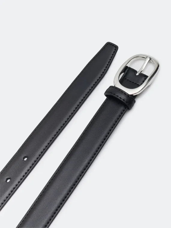 BULMER Ремень с круглой пряжкой