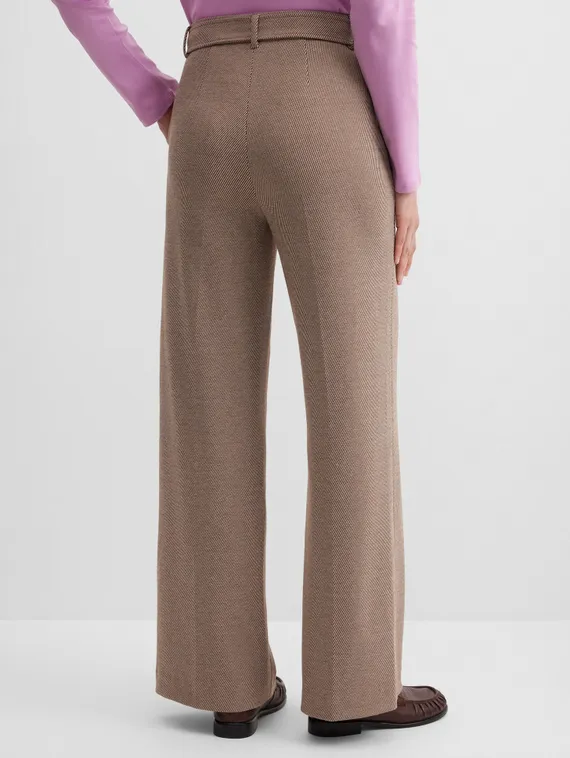 GERRY WEBER Брюки эластичные с поясом