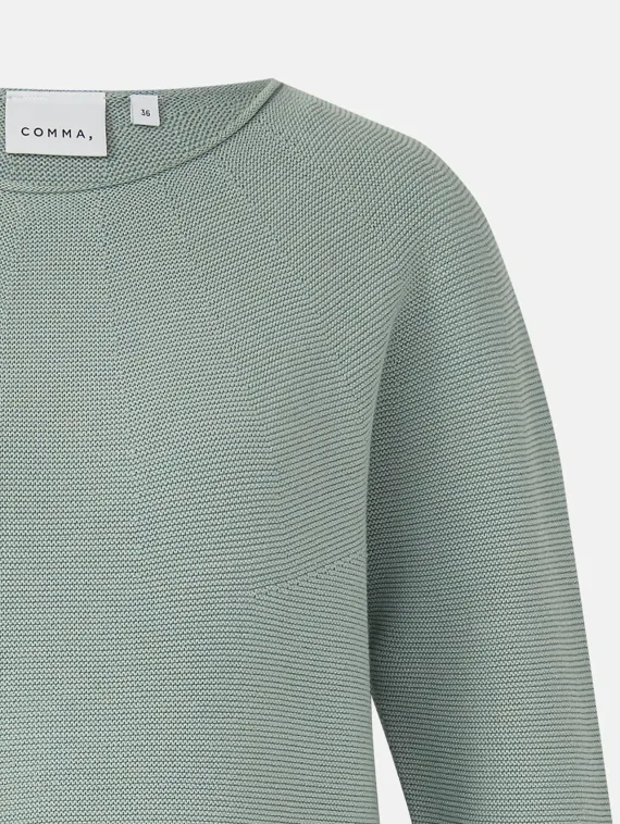 COMMA, Свитер тонкой вязки