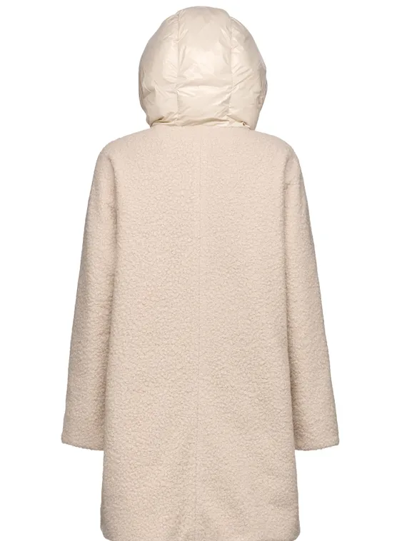 GEOX Пальто из букле