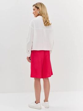 BULMER Шорты льняные