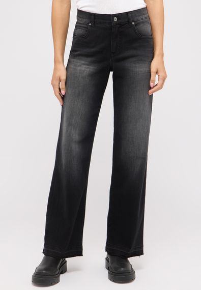 ANGELS Джинсы с бахромой по нижнему краю