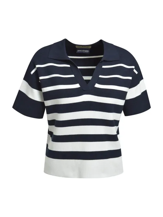 Smith&amp;Soul Джемпер-поло