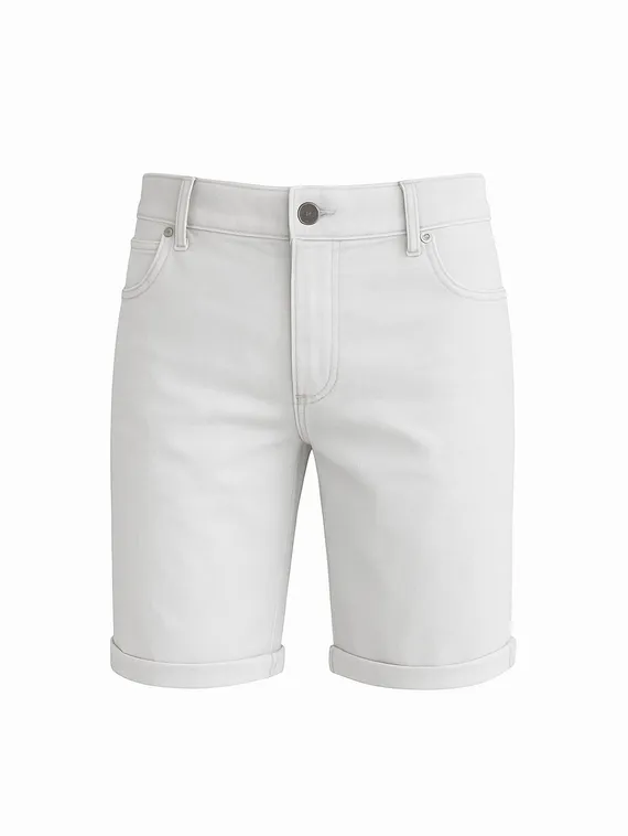 ANGELS Бермуды из летнего хлопка