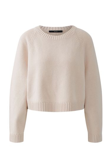 Oui Свободный свитер