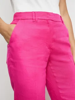 GERRY WEBER Брюки льняные 7/8