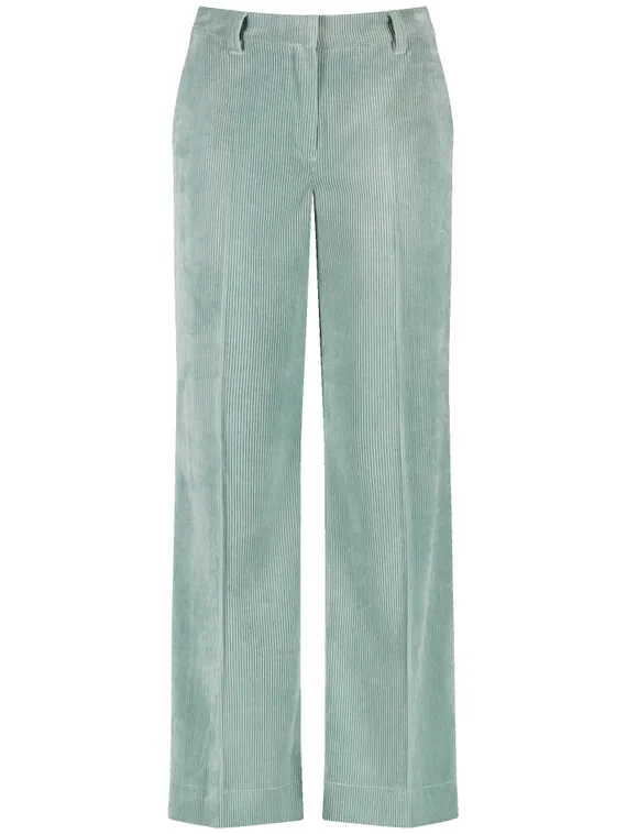 GERRY WEBER Брюки из тонкого вельвета