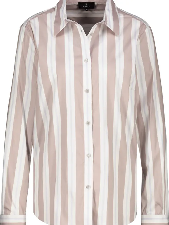 MONARI Рубашка с полосками