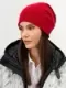 BULMER Шапка из 100% шерсти красная