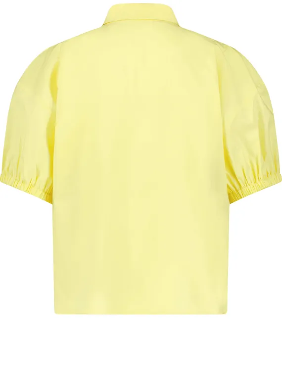 GERRY WEBER Блуза хлопковая