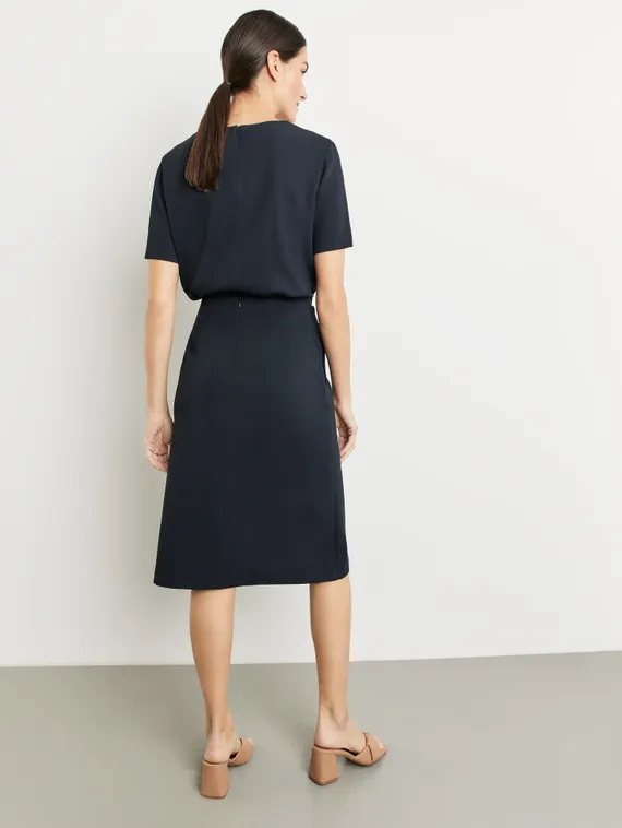 GERRY WEBER Юбка с эффектом запаха