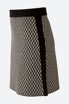 Oui Юбка из смесовой вискозы