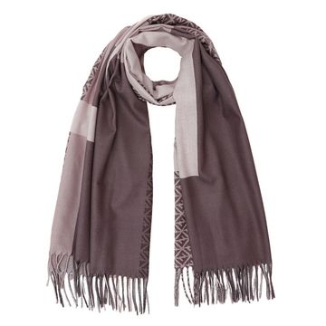 FABRETTI Женский шарф с вискозой