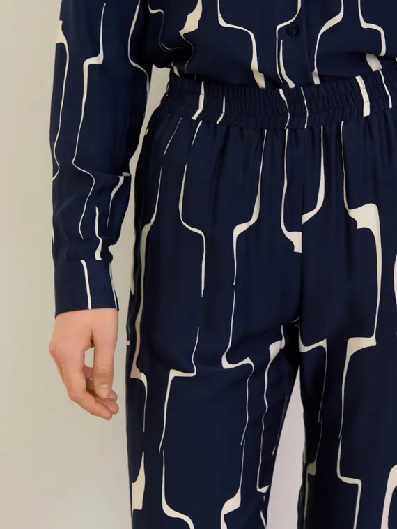 Elisa.and.me Брюки из вискозы