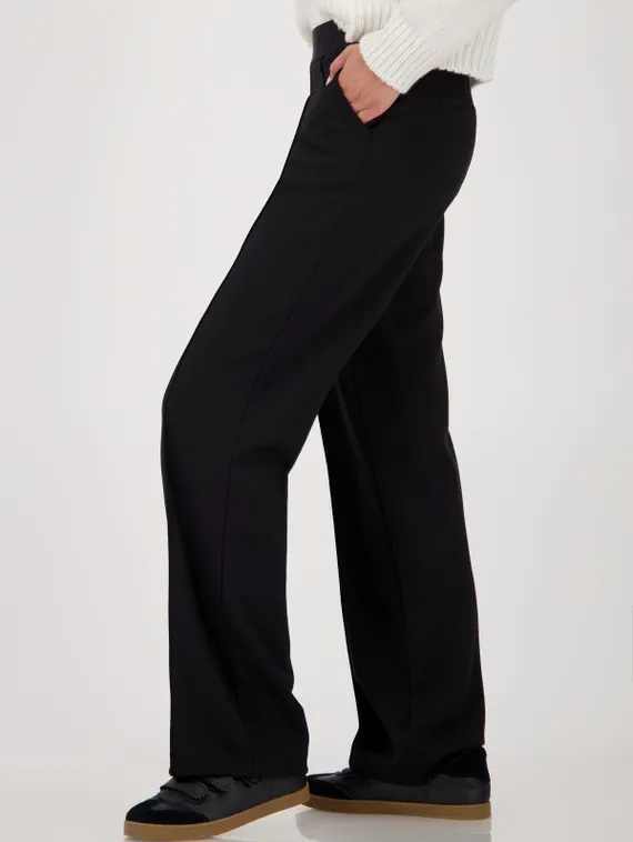 MONARI Брюки вискозные с надписью