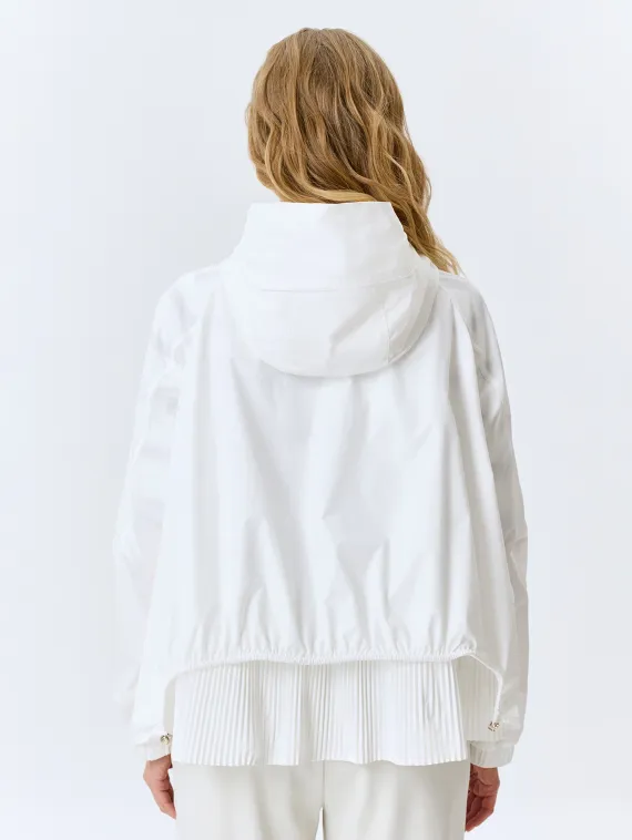 BULMER Легкая ветровка с капюшоном