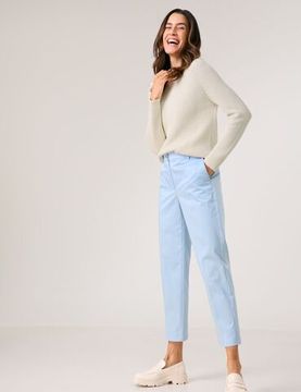 GERRY WEBER Брюки-чиносы эластичные