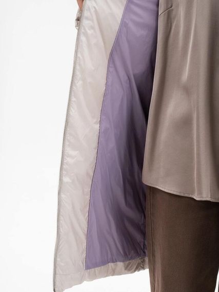 BULMER Пальто-пуховик с воротником-стойка