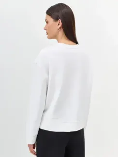 BULMER Свитшот с принтом