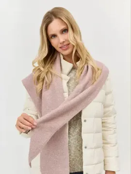 BULMER Вязаная косынка с ангорой