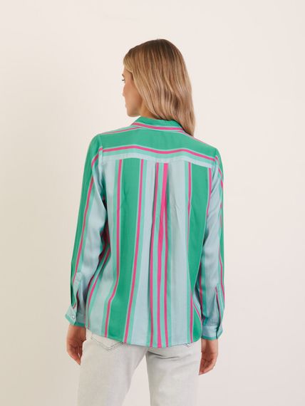 Elisa.and.me Рубашка в полоску