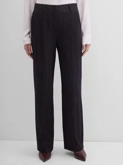 GERRY WEBER Брюки прямые в полоску